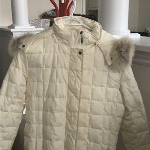 Feather Down coat